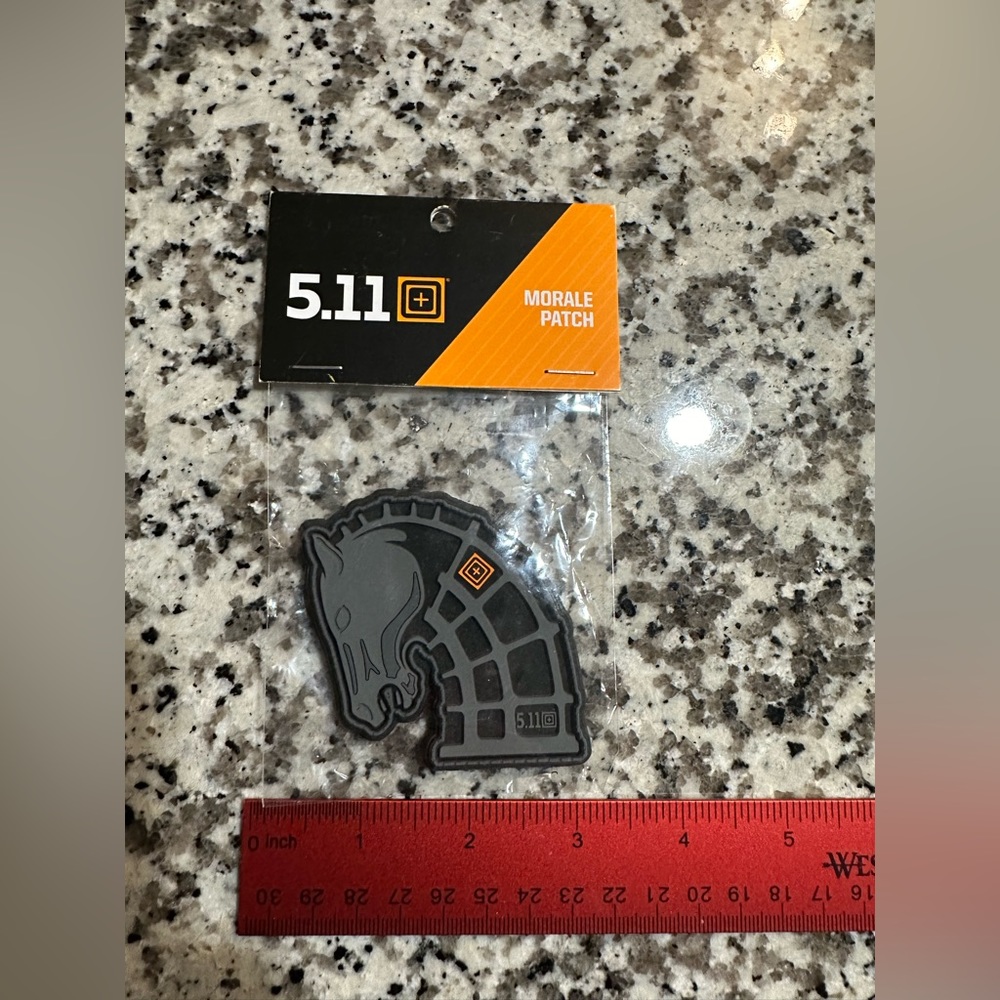 5.11 Tactical patch